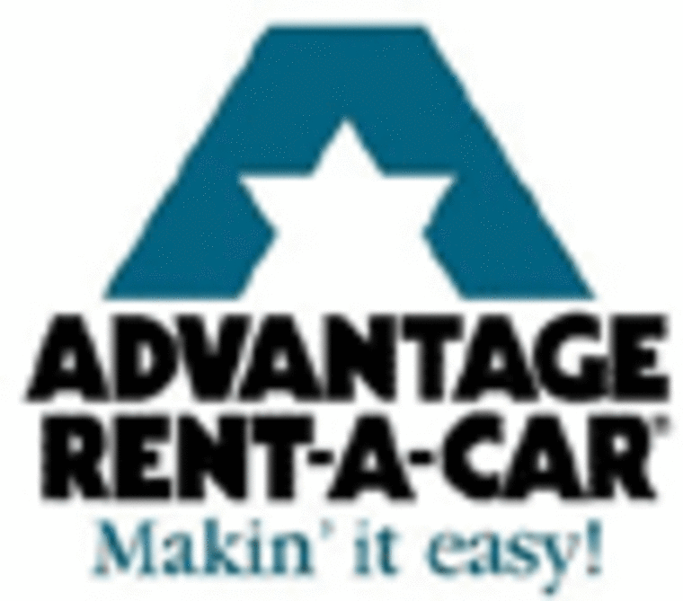 Advantage Rent A Car logo